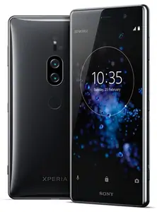 Замена экрана на телефоне Sony Xperia XZ2 в Москве